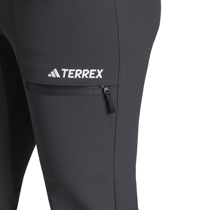 Дамски панталон за планински преходи Terrex Xperior Yearound Long