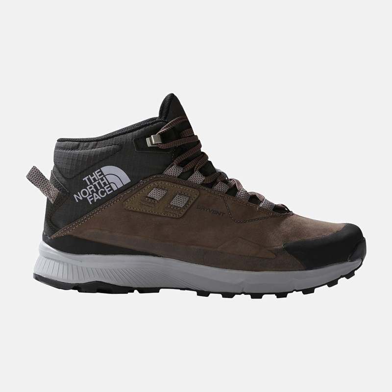 Мъжки обувки за планински преходи Cragstone Leather Mid Waterproof