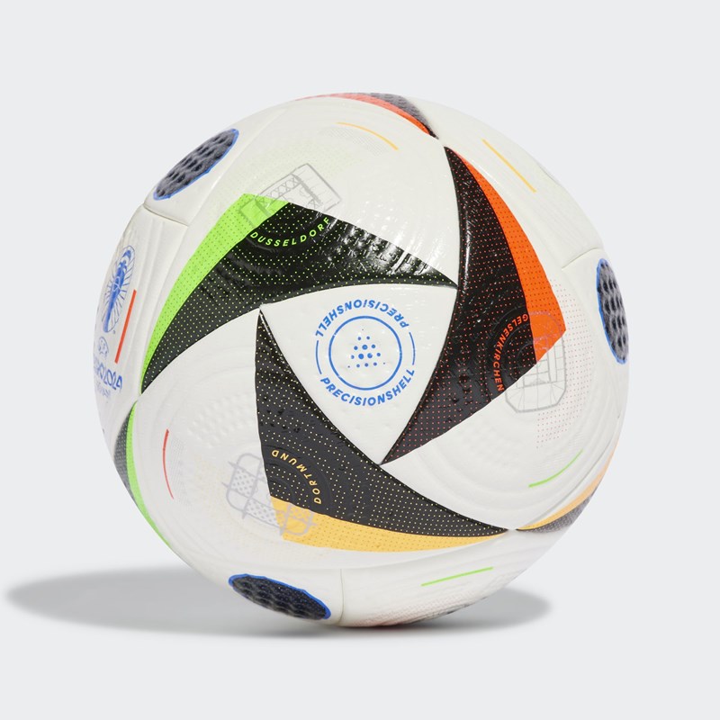 Футболна топка Euro 2024 Fussballliebe Pro 