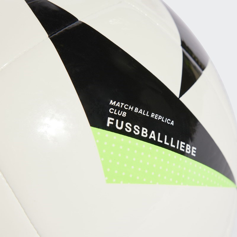 Футболна топка Euro 2024 Fussballliebe Club