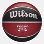 Баскетболна топка NBA Team Tribute Chicago Bulls