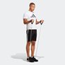 Мъжки шорти Training Essentials Piqué 3-Stripes