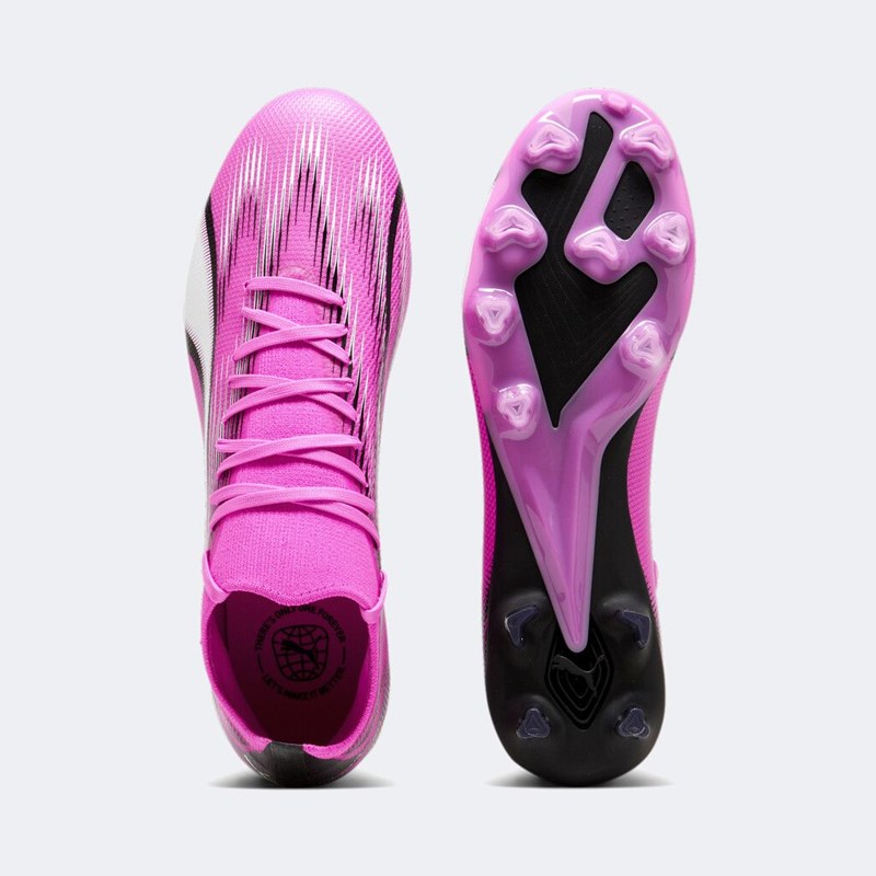 Мъжки обувки за футбол ULTRA MATCH FG/AG