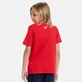 Детска тениска Essentials Linear Logo Cotton
